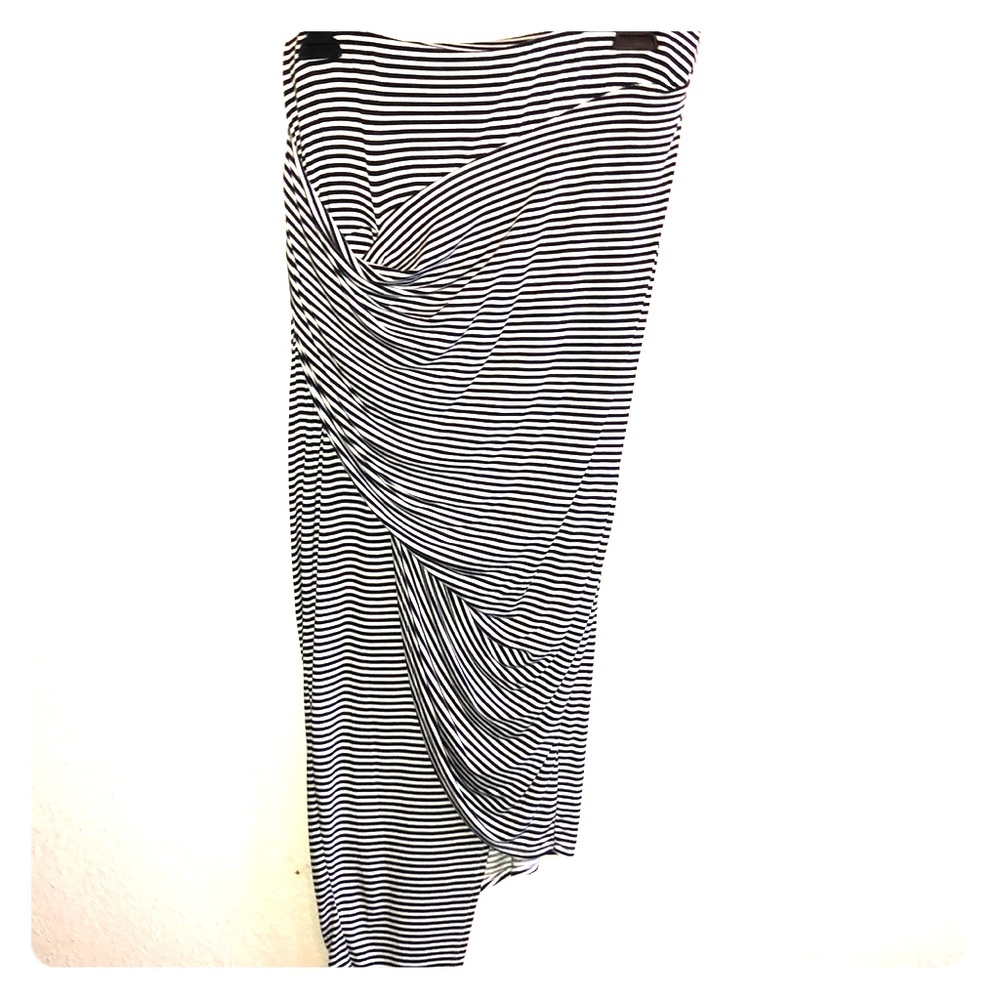 High low skirt